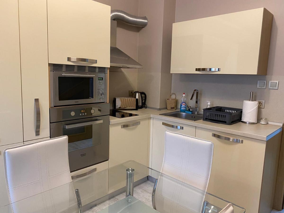 Iva Luxury Apartament Ruse Extérieur photo