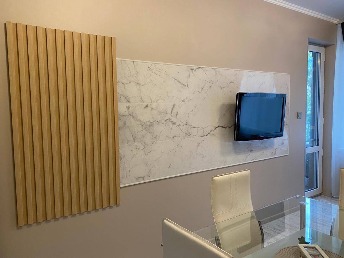 Iva Luxury Apartament Ruse Extérieur photo
