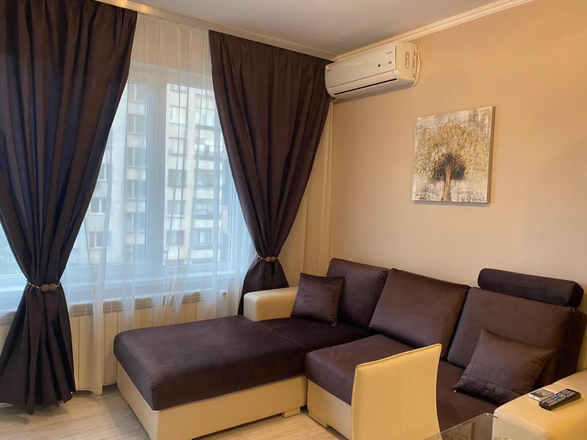 Iva Luxury Apartament Ruse Extérieur photo