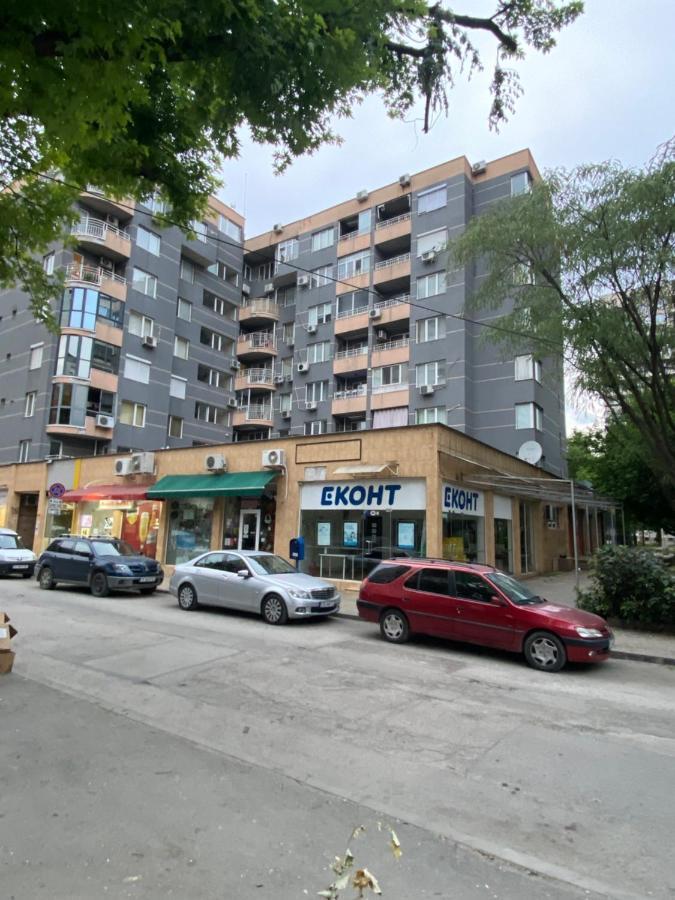 Iva Luxury Apartament Ruse Extérieur photo