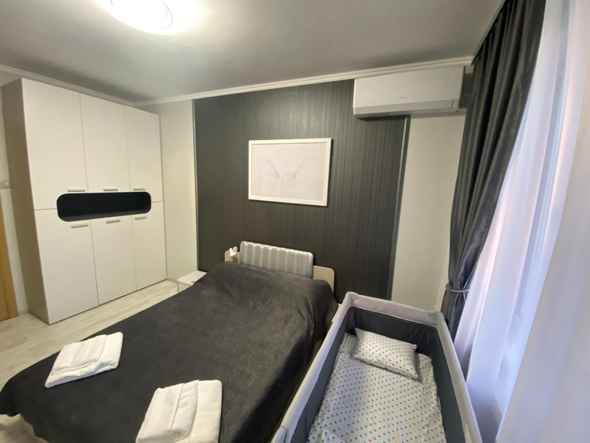 Iva Luxury Apartament Ruse Extérieur photo