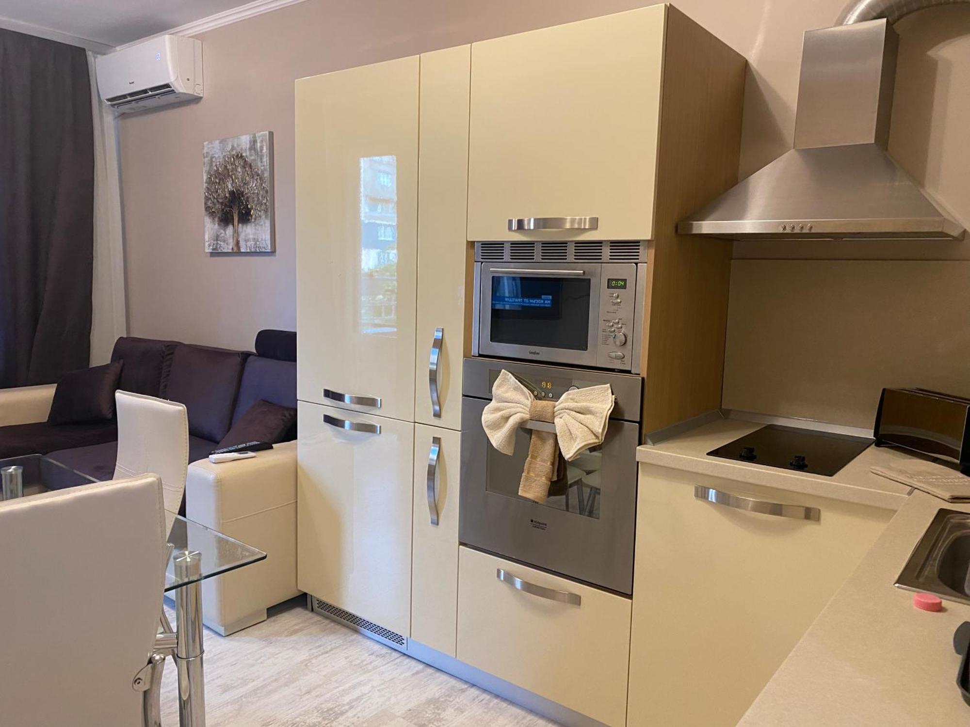 Iva Luxury Apartament Ruse Extérieur photo